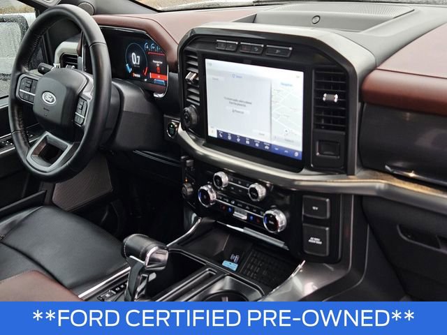 Certified 2023 Ford F150 Lariat image 14
