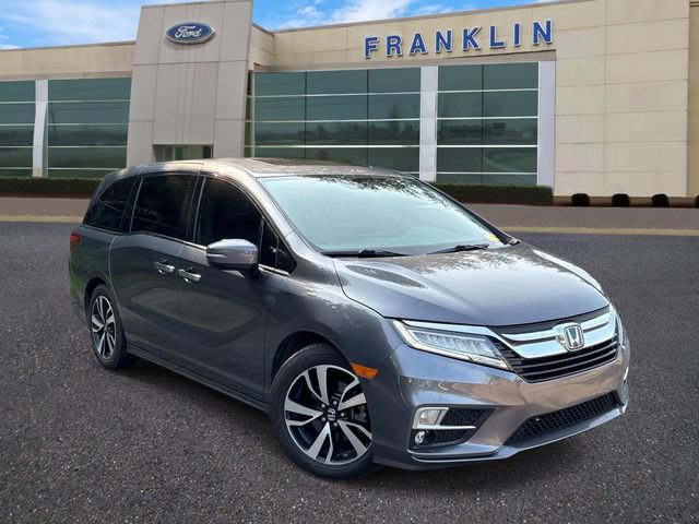 Used 2019 Honda Odyssey Elite image 1