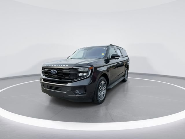 Certified 2025 Ford Expedition Max Active image 9