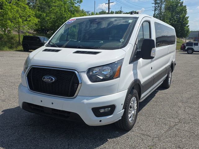 Certified 2024 Ford Transit 350 XLT RWD image 3