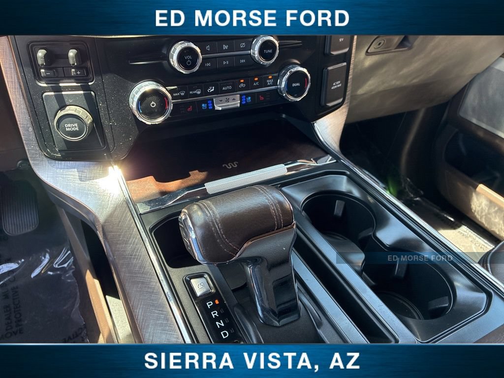 Certified 2023 Ford F150 King Ranch w/ Equipment Group 601A High RWD image 40