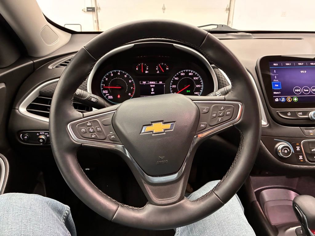 Used 2024 Chevrolet Malibu RS w/ LPO, Floor Liner Package image 19