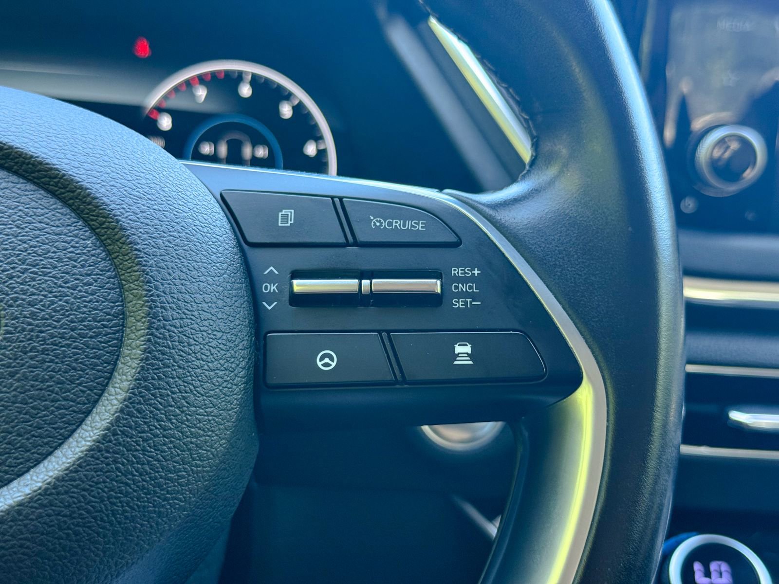 Used 2020 Hyundai Sonata SEL w/ Convenience + Sunroof Package FWD image 35