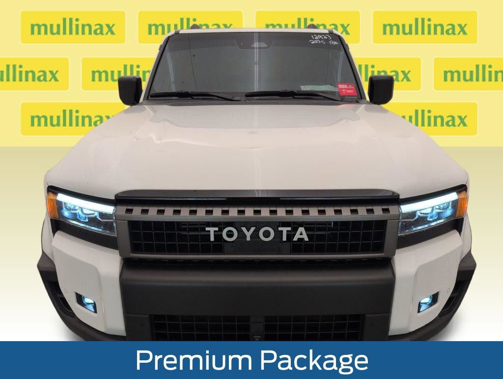 Used 2025 Toyota Land Cruiser Base w/ Premium Package image 8