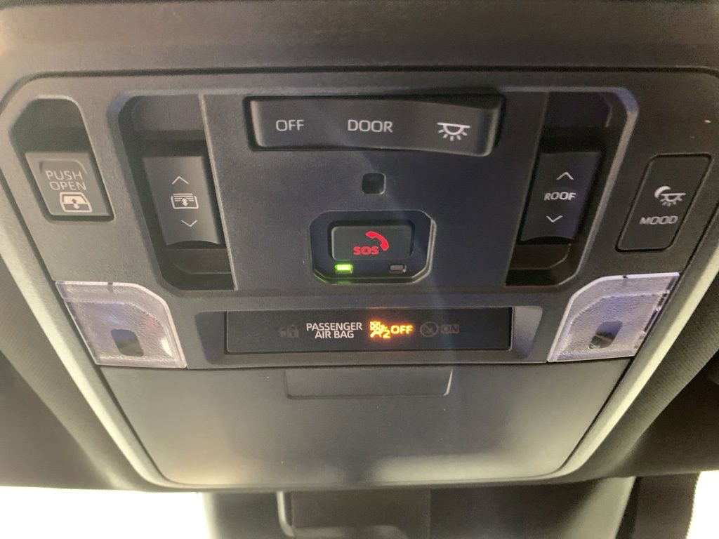 Used 2025 Toyota Tundra 1794 Edition AWD/4WD image 24