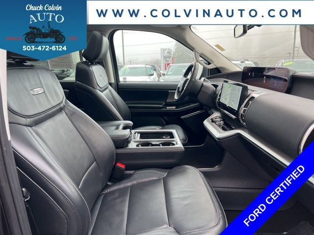 Certified 2025 Ford Expedition Platinum image 23