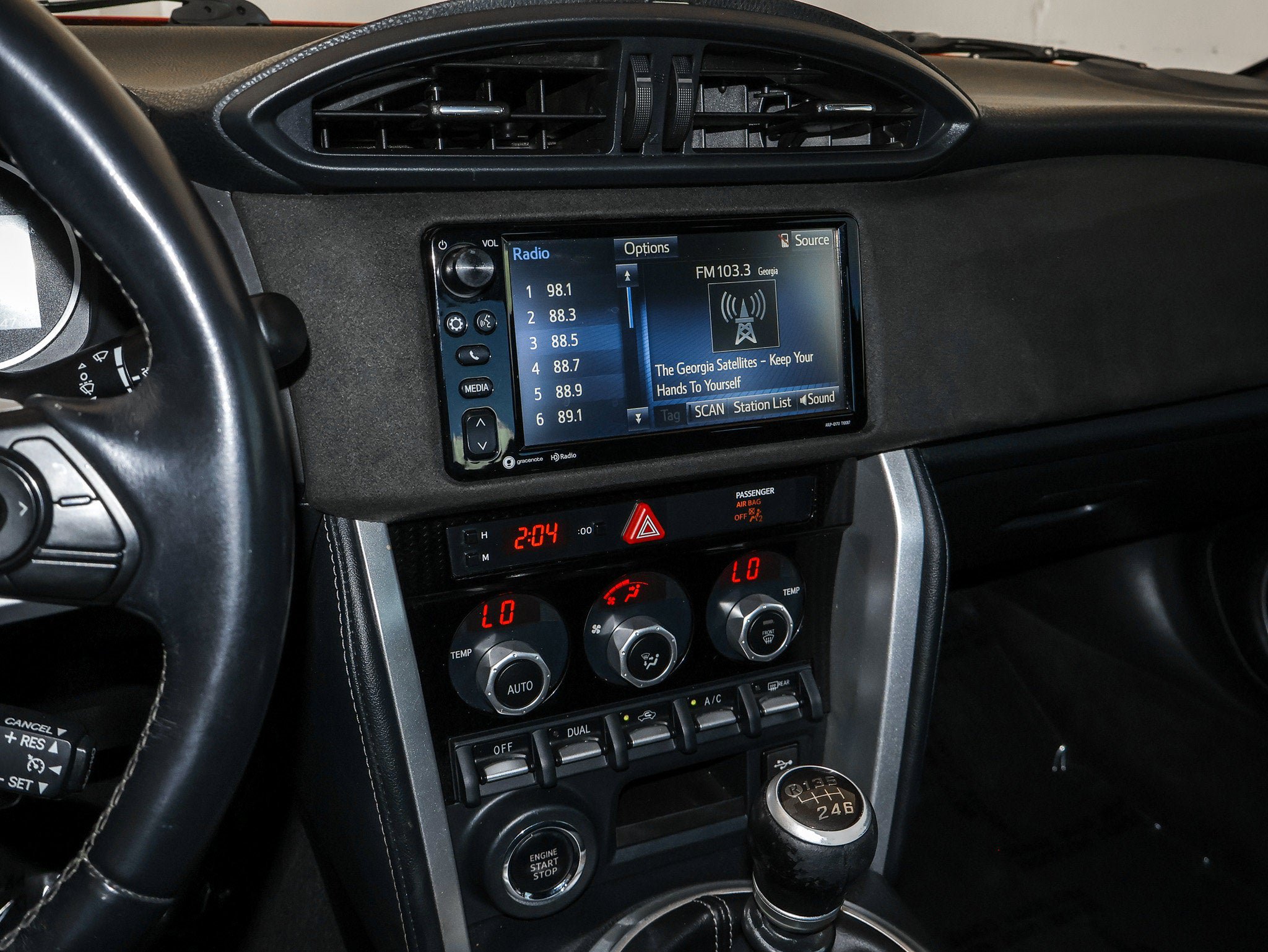 Used 2018 Toyota 86 RWD image 29
