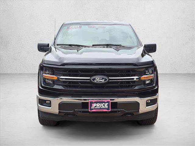 Certified 2025 Ford F150 XLT w/ Equipment Group 301A Standard AWD/4WD image 2