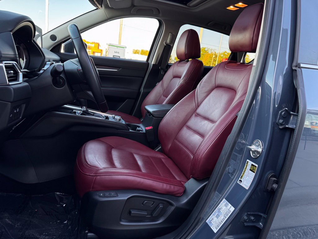 Used 2021 MAZDA CX-5 Carbon Edition AWD/4WD image 5