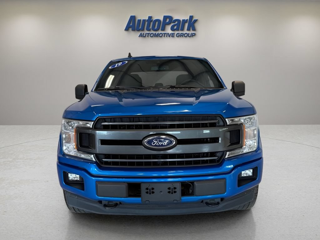Certified 2019 Ford F150 XLT w/ Equipment Group 301A Mid AWD/4WD image 2