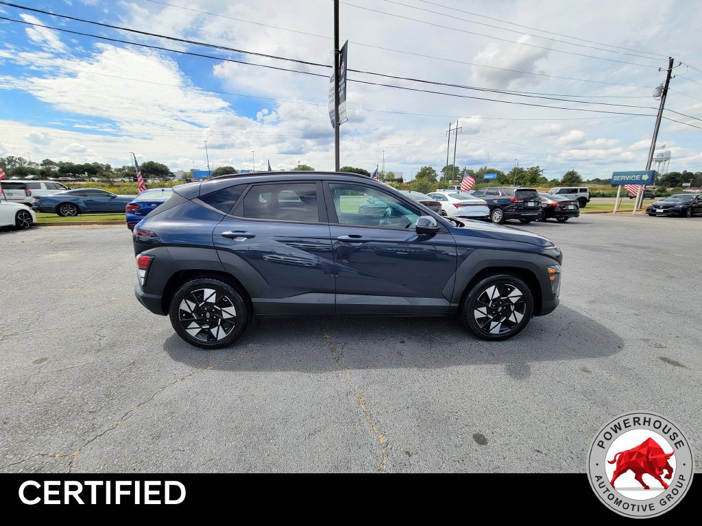 Used 2024 Hyundai Kona SEL FWD image 8