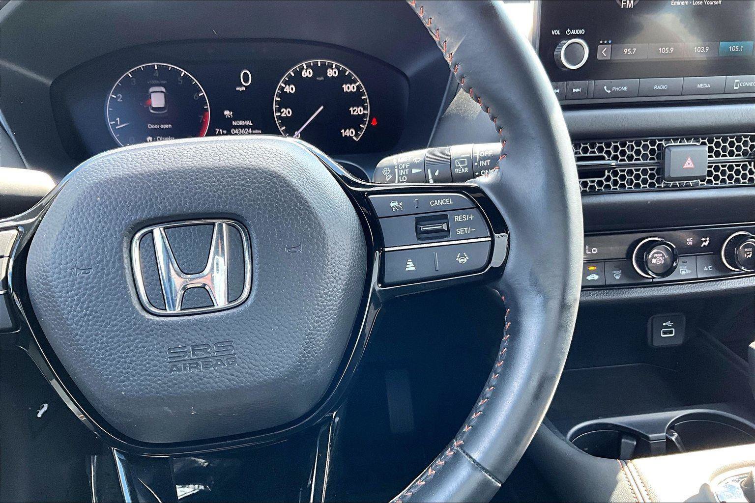 Used 2024 Honda HR-V Sport image 20