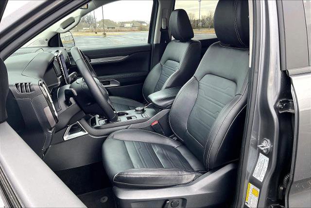 Certified 2024 Ford Ranger Lariat w/ FX4 Off-Road Package image 9