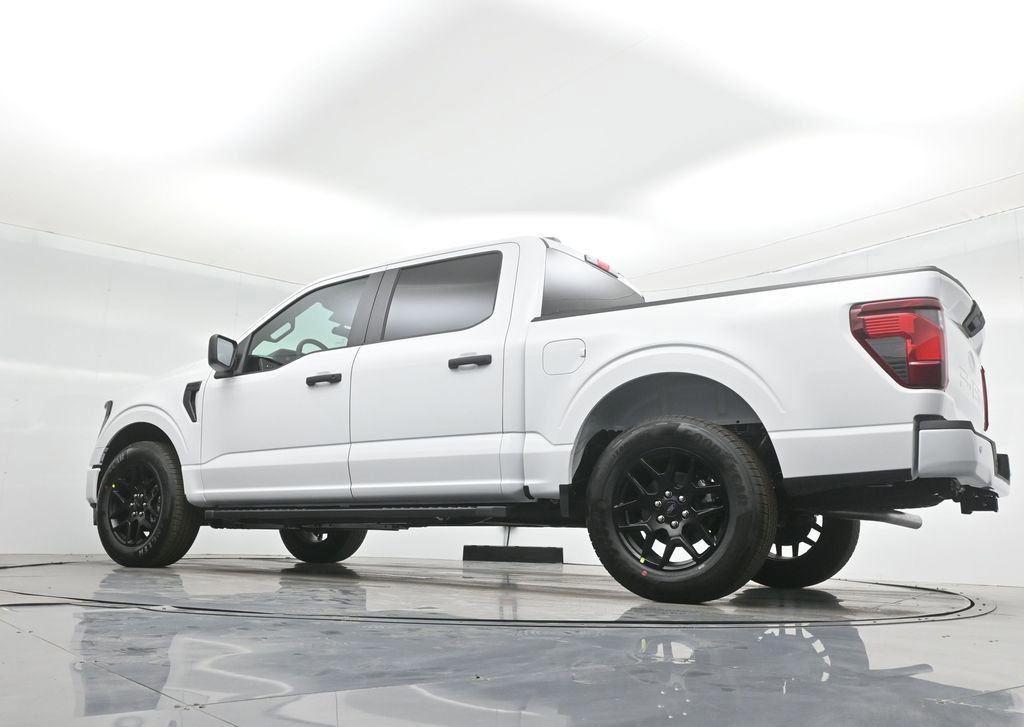 Certified 2025 Ford F150 STX w/ STX Black Appearance Package image 19