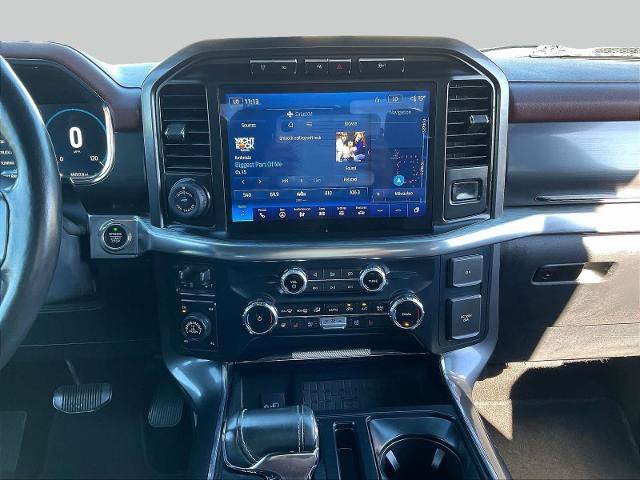 Certified 2023 Ford F150 Lariat w/ Equipment Group 502A High AWD/4WD image 12