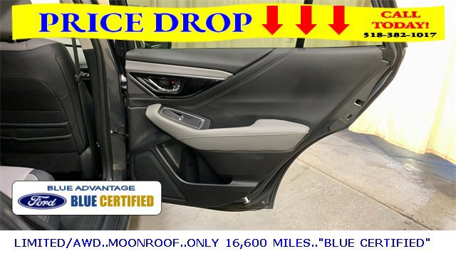 Used 2024 Subaru Outback Limited XT image 17