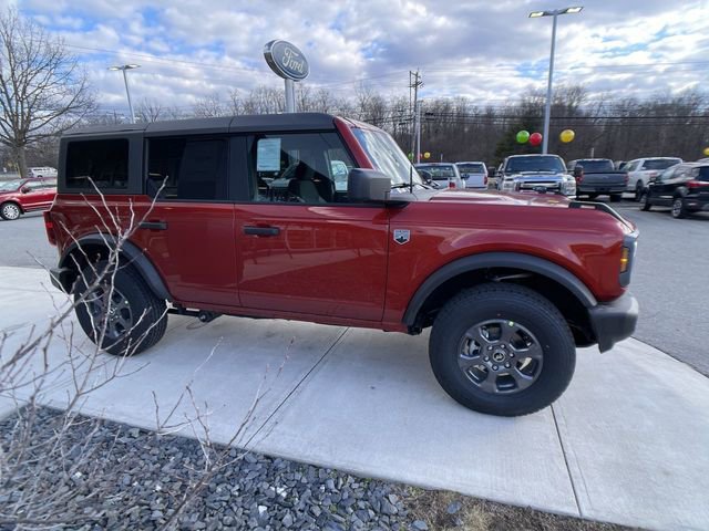 Certified 2023 Ford Bronco Big Bend image 6