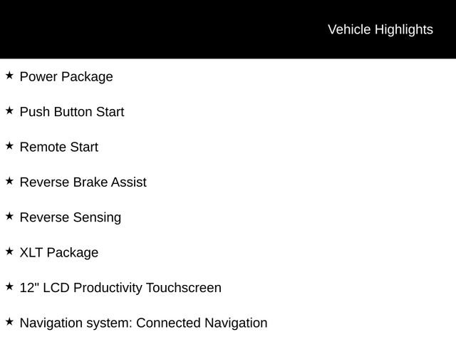 Certified 2023 Ford Expedition Max XLT AWD/4WD image 10