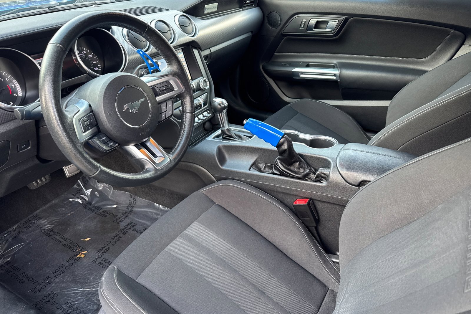 Certified 2019 Ford Mustang Coupe w/ Equipment Group 101A image 11