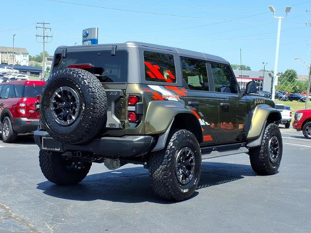 Certified 2024 Ford Bronco Raptor AWD/4WD image 5