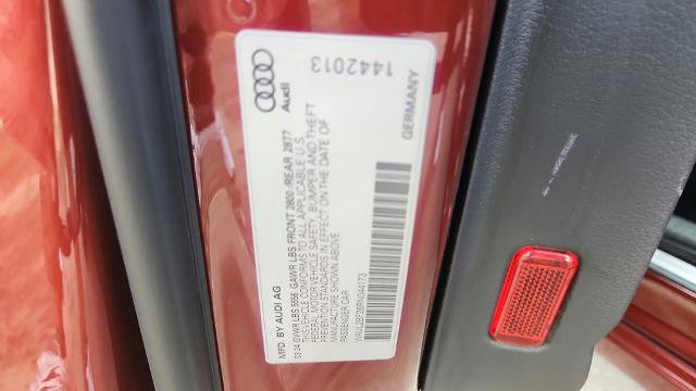 Used 2024 Audi A6 Premium Plus AWD/4WD image 36