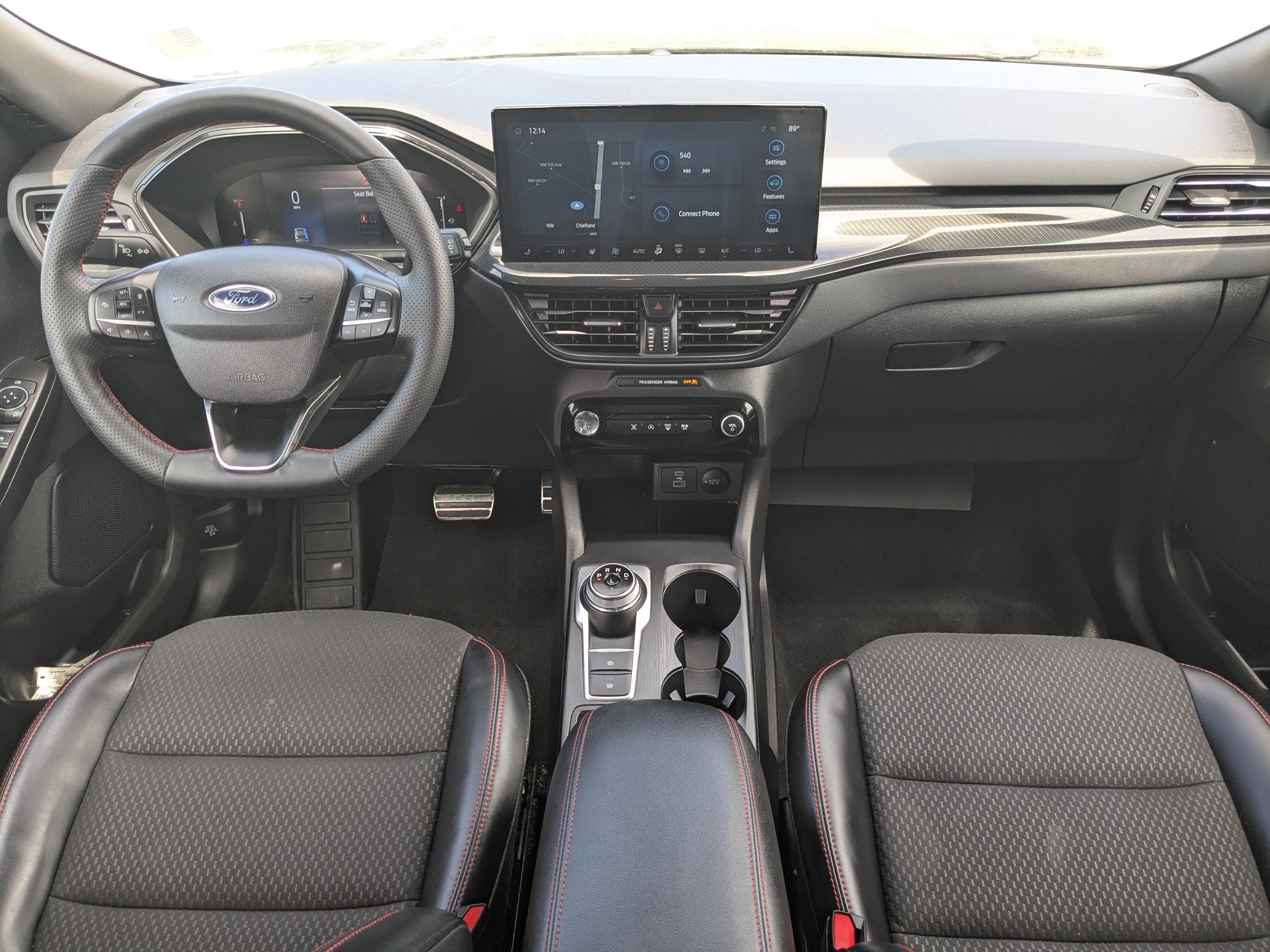 Certified 2023 Ford Escape ST-Line w/ Tech Pack #1 AWD/4WD image 15
