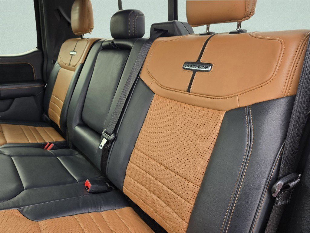 Certified 2021 Ford F150 Platinum w/ Equipment Group 701A High image 35