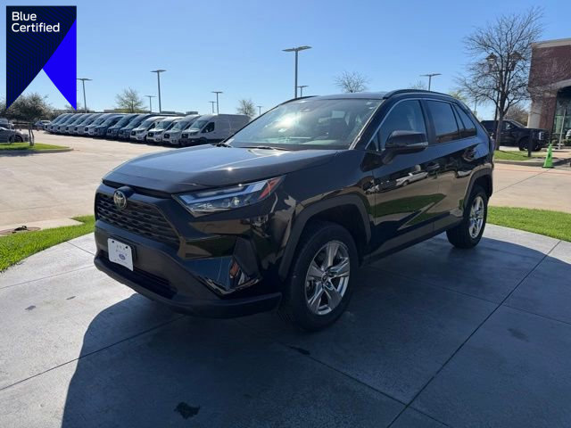 Used 2024 Toyota RAV4 XLE