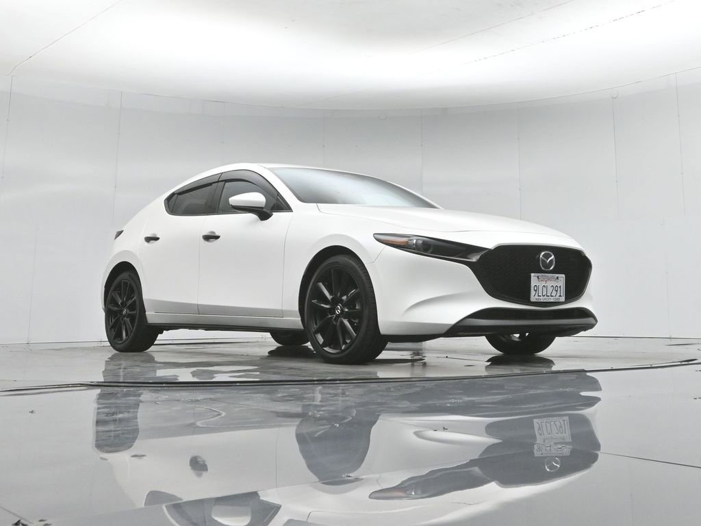 Used 2024 MAZDA MAZDA3 s FWD image 47