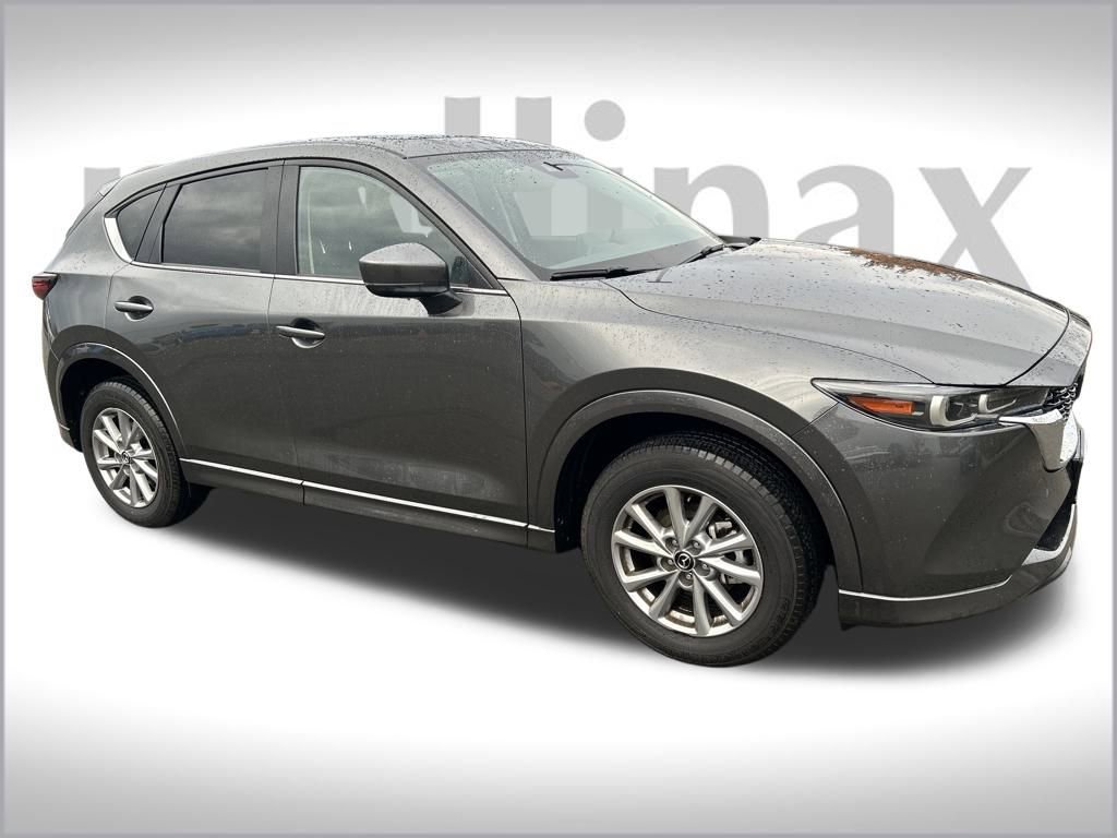 Used 2025 MAZDA CX-5 AWD 2.5 S w/ Preferred Package