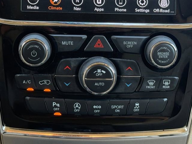 Used 2021 Jeep Grand Cherokee Overland image 10