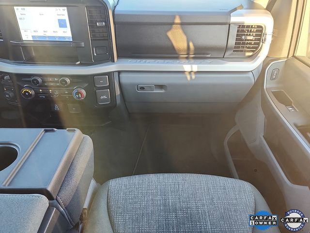 Certified 2025 Ford F350 XLT w/ Snow Plow/Camper Package AWD/4WD image 10