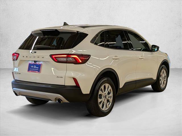Certified 2023 Ford Escape Active AWD/4WD image 5
