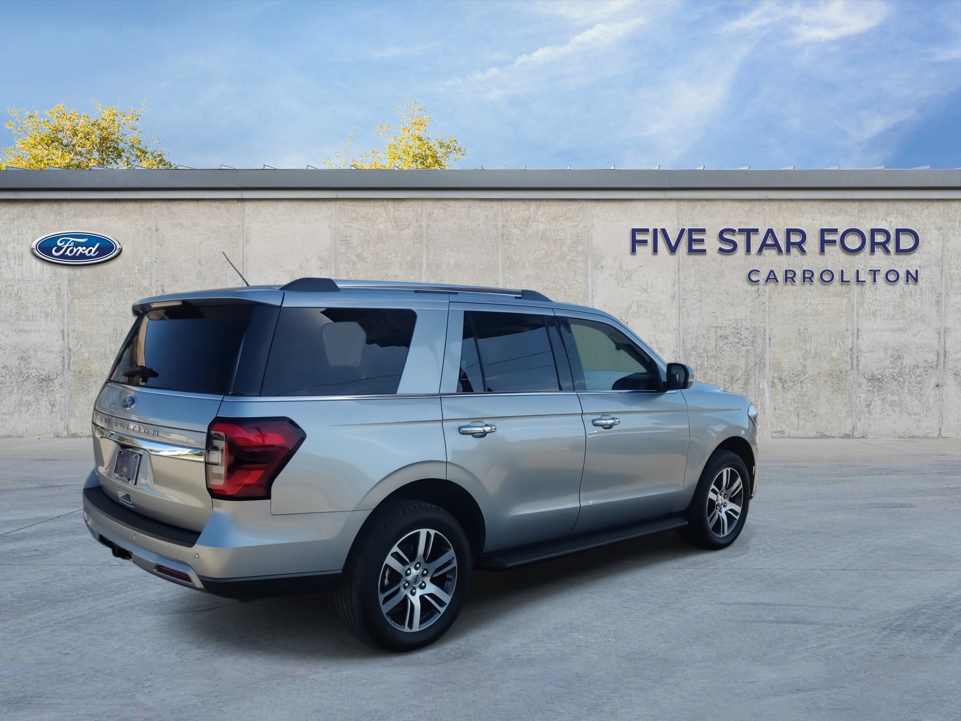 Certified 2024 Ford Expedition Limited image 5