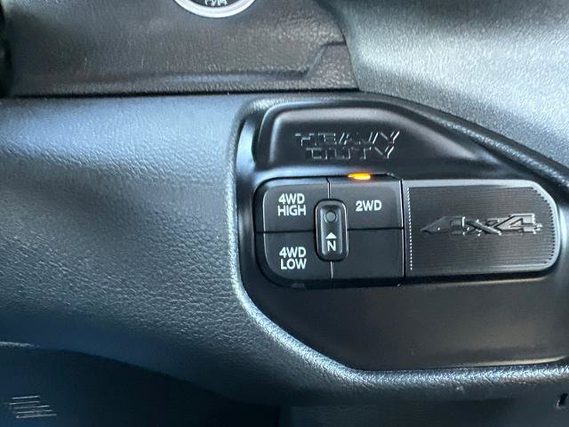 Used 2024 RAM 5500 Tradesman AWD/4WD image 17