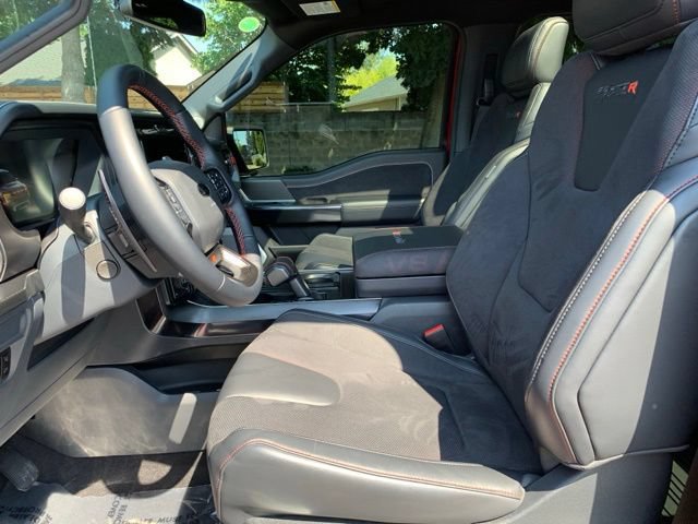 Certified 2025 Ford F150 Raptor w/ Equipment Group 803A Raptor R AWD/4WD image 15