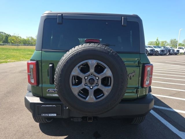 Certified 2022 Ford Bronco Big Bend AWD/4WD image 9
