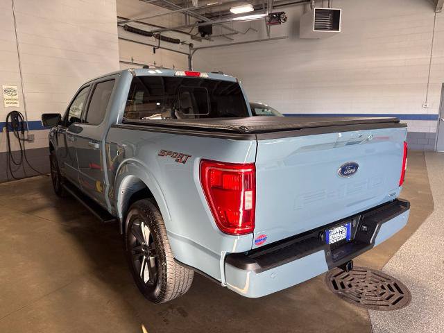 Certified 2023 Ford F150 XLT w/ Equipment Group 302A High AWD/4WD image 5