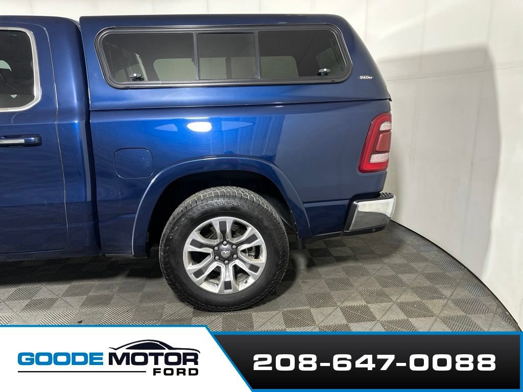 Used 2021 RAM 1500 Limited AWD/4WD image 5