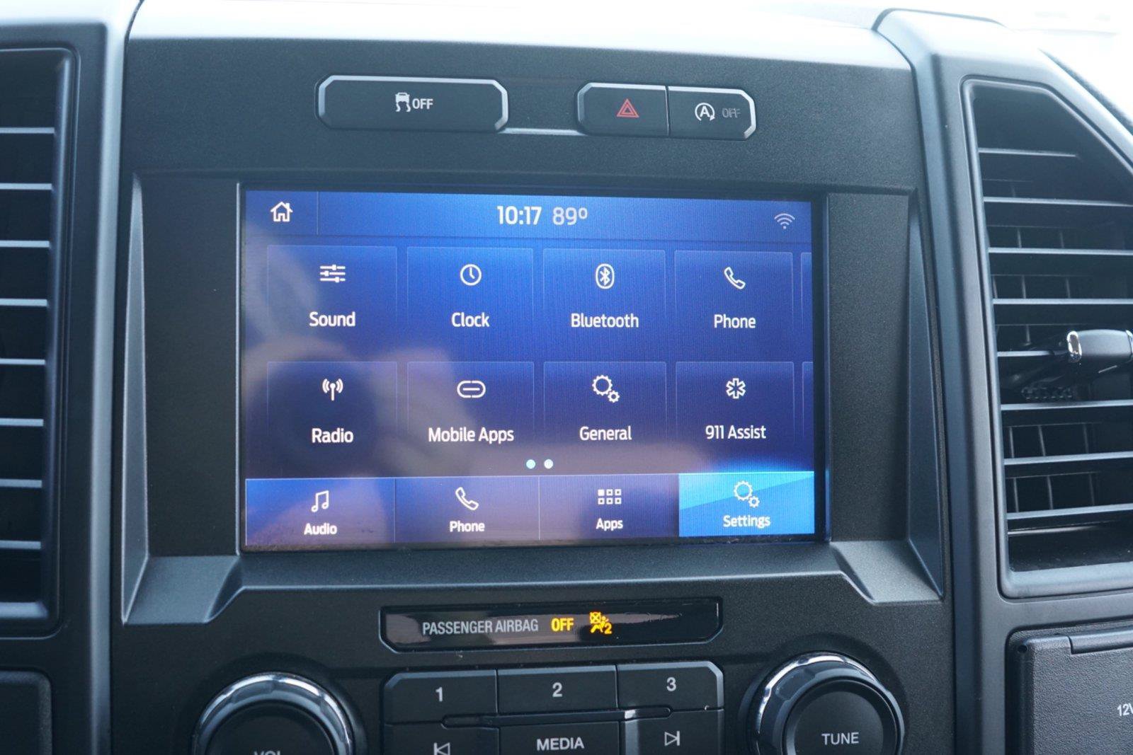 Certified 2020 Ford F150 XL w/ Equipment Group 101A Mid RWD image 13