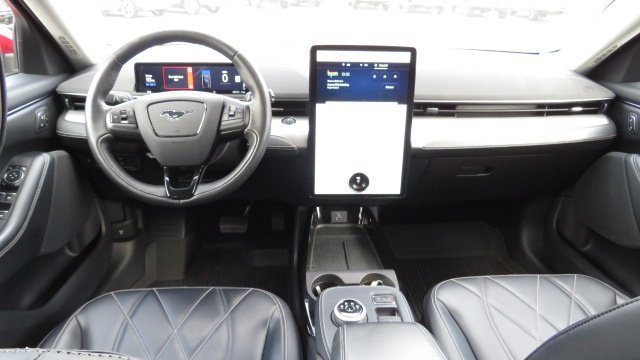 Certified 2021 Ford Mustang Mach-E Select w/ Comfort/Appearance Package image 9