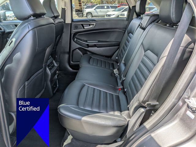 Certified 2024 Ford Edge SEL image 27