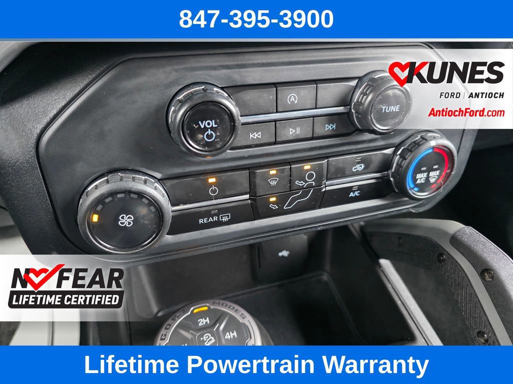 Certified 2023 Ford Bronco Big Bend image 47