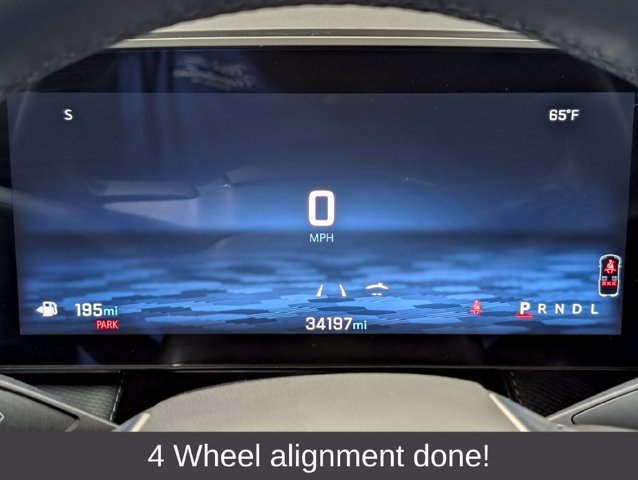 Used 2026 Chevrolet Equinox LT FWD image 4