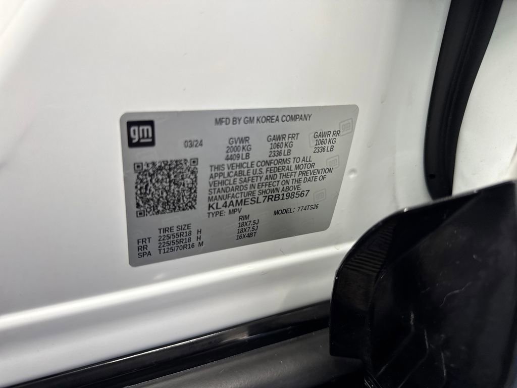 Used 2024 Buick Encore GX Sport Touring AWD/4WD image 31