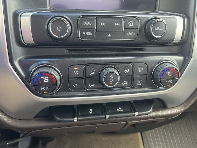 Used 2018 GMC Sierra 1500 SLE w/ SLE Value Package AWD/4WD image 15