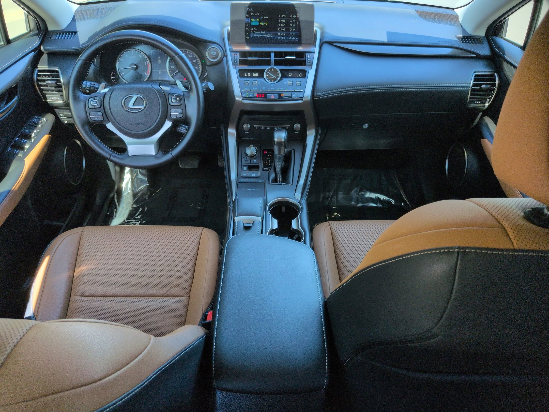 Used 2021 Lexus NX 300 AWD w/ Accessory Package 2 image 31