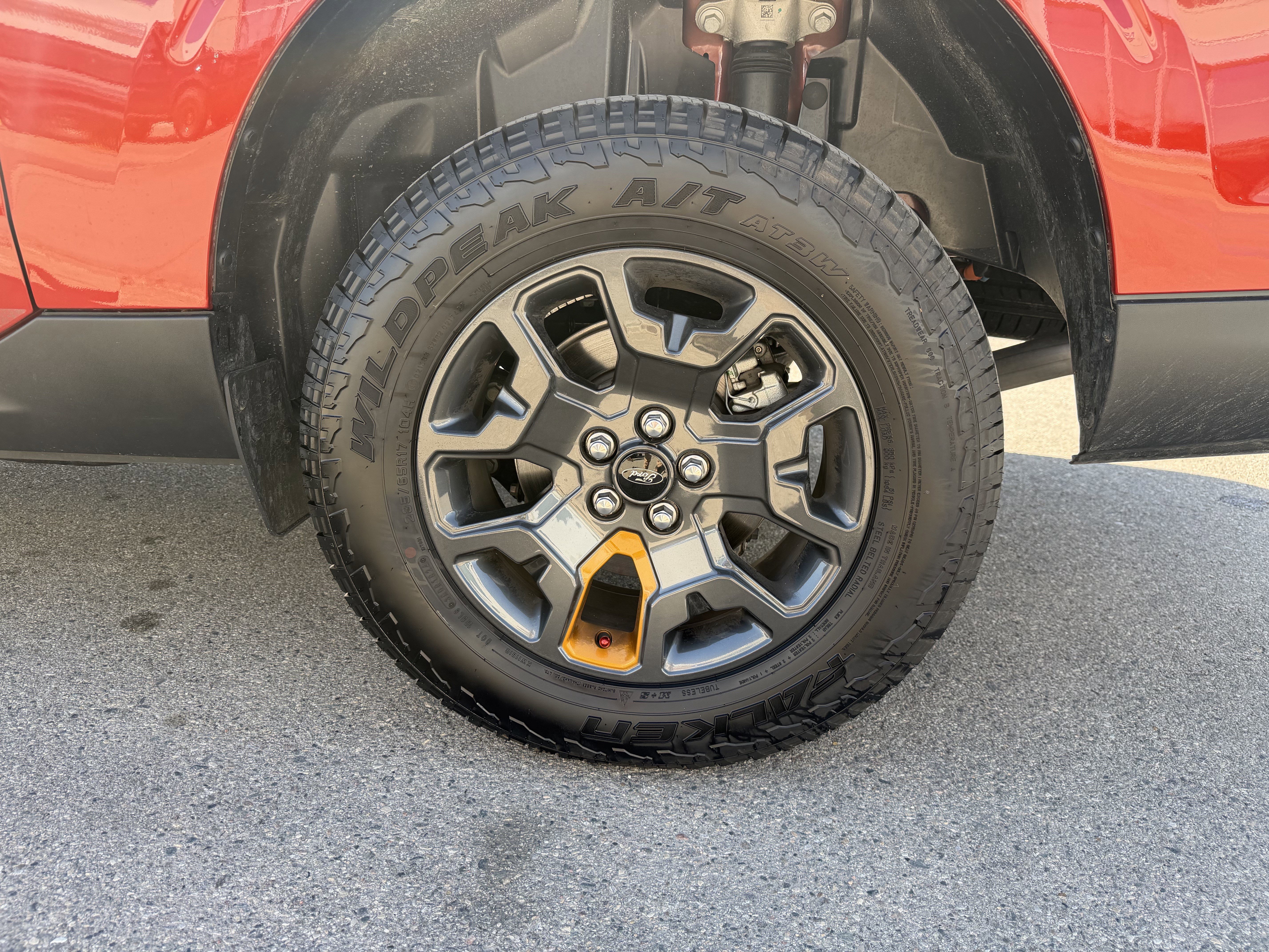 Certified 2024 Ford Maverick Tremor w/ Tremor Off-Road Package AWD/4WD image 20