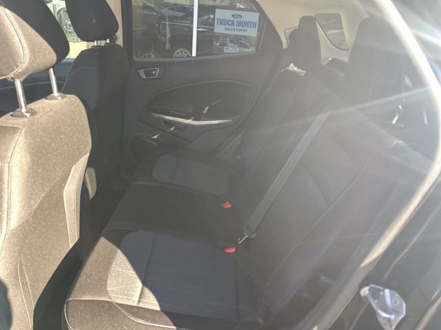 Certified 2022 Ford EcoSport SE w/ SE Convenience Package image 23