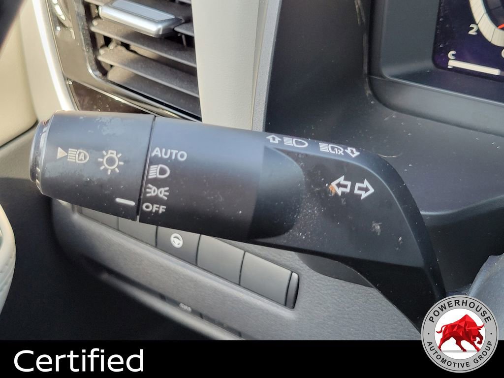Used 2024 Nissan Rogue SL w/ SL Premium Package FWD image 33